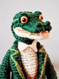 See You Later Alligator Florida GIF by The LSD Hotel