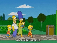homer simpson journey GIF