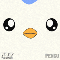 Artificial Intelligence Glitch GIF by Pudgy Penguins