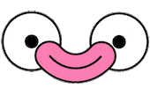 Smiley Face Sticker