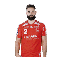 Handball Ruben Sticker by MT Melsungen