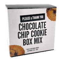 Cookie Pty Sticker by PLEASE & THANK YOU