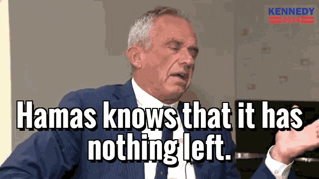 Has War GIF by Team Kennedy
