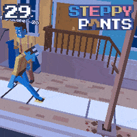 steppypants GIF