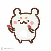 Happy I Love You GIF by Simian Reflux