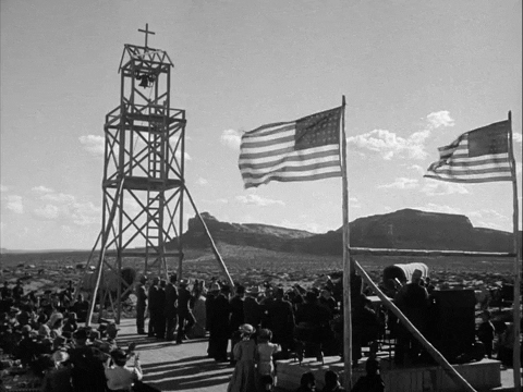 medialifecrisis giphyupload medialifecrisis movie loops my darling clementine 1946 GIF