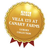 Circle Luxury Sticker by Vista Rooms