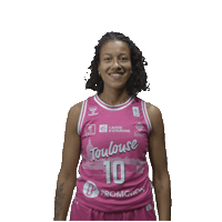 Basketball Ffbb Sticker by toulouse metropole basket