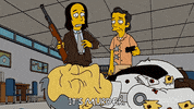 Episode 4 GIF by The Simpsons