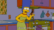 Episode 4 GIF by The Simpsons