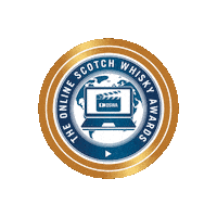 Awards Whiskey Sticker