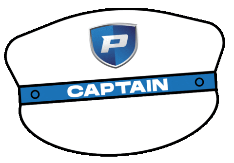 Pontoons giphyupload captain marine premier Sticker