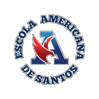 Eas Sticker by Escola Americana de Santos