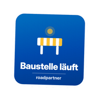 Asphalt Tiefbau Sticker by RoadPartner