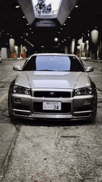 Paul Walker Godzilla GIF by jesse_iwuji