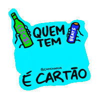 Carnaval Bahia Sticker