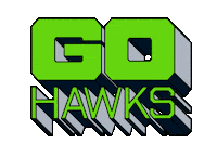 National Football League Sticker by Mat Voyce