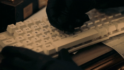 Metal Band GIF by Ghost