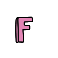 fun pink Sticker by Ivo Adventures