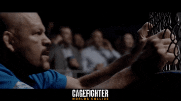 Mixed Martial Arts Fight GIF by Indiecan Entertainment Inc.