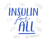 Diabetes Insulin Sticker