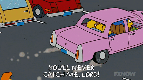 Episode 2 GIF by The Simpsons