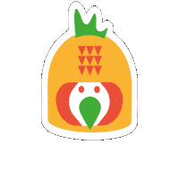 Sticker by TURBO PIZZA