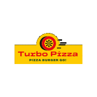 Sticker by TURBO PIZZA