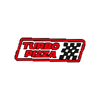 Sticker by TURBO PIZZA