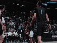 Basketball Hoop GIF by La Fleur Bouquets