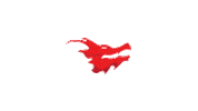 fitness swipe Sticker by Red Dragon Nutritionals