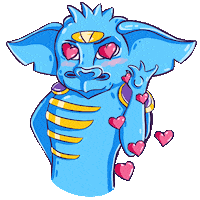 Sticker by zaav_g & zimbara goromi
