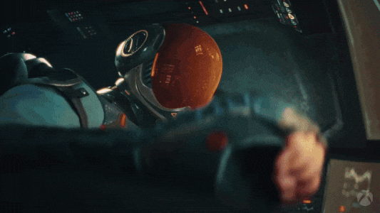 War Machine Robot GIF by Xbox