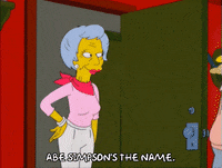 season 13 flirt GIF