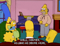 homer simpson episode 3 GIF