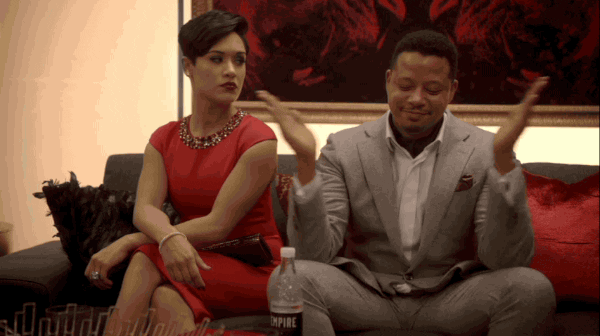 terrence howard clapping GIF by Fox TV
