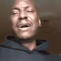 Sad Tyrese Gibson GIF
