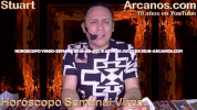 horoscopo semanal virgo GIF by Horoscopo de Los Arcanos