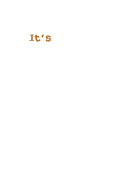 Text Fall Sticker