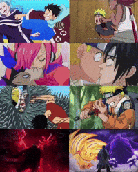 Naruto Kiss GIF