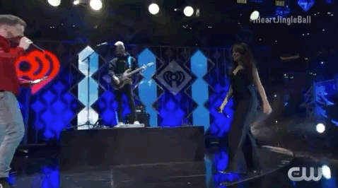 jingle ball 2018 GIF by iHeartRadio