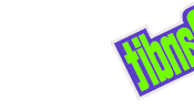 Animated Text Type Design Sticker by AllCaps