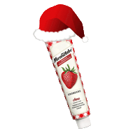 Marmetube christmas breakfast marmelade fruitspread Sticker
