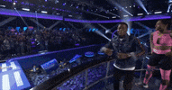 kevin hart tko GIF by CBS