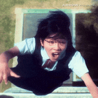 Takashi Shimizu Horror GIF by Arrow Video