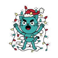 Christmas Gift Sticker