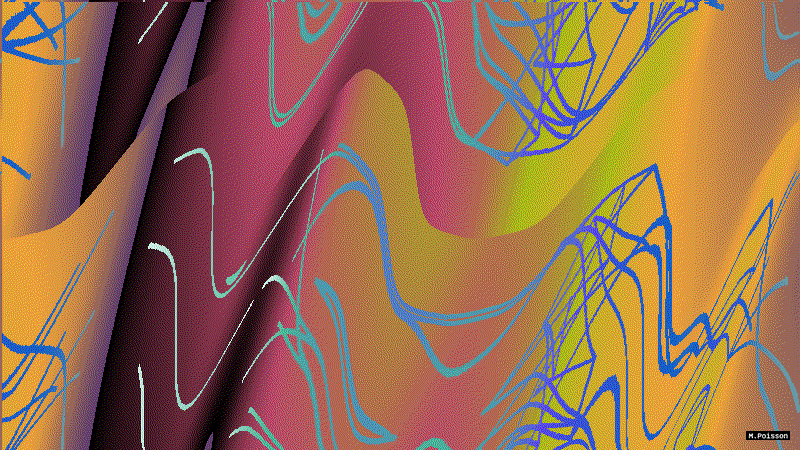 GIF by Michel Poisson