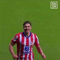 Atletico Madrid Goal GIF by DAZN Belgium