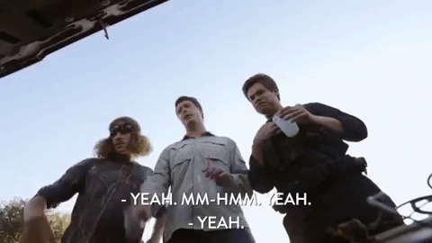 comedy central season 2 episode 9 GIF by Workaholics