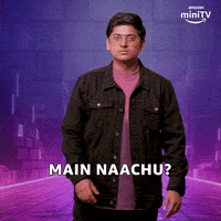 Angry Dance GIF by Amazon miniTV